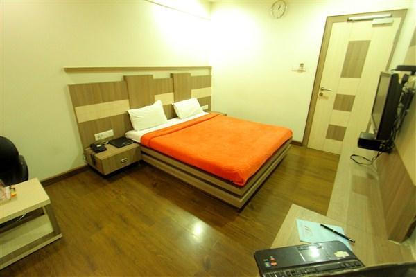 Princess 호텔 Ankleshwar 외부 사진